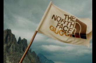 2025年The North Face × Gucci联名系列：古驰探索之旅启程